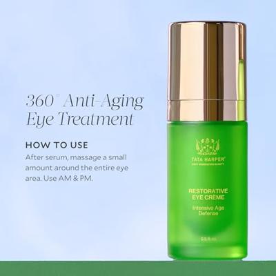Tata Harper Restorative Eye Crème