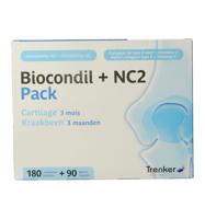 Biocondil Nc2 Filmomh Tabl 180 + Caps 90 Nf - thumbnail