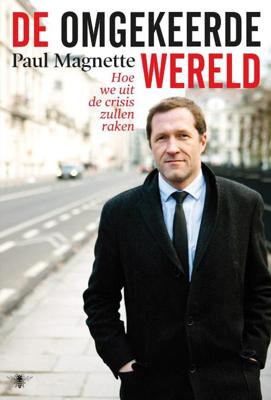 De omgekeerde wereld - Paul Magnette - eBook (9789460422621)