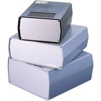 TEKO AUS 33.5 AUS 33.5 Universele behuizing ABS, Aluminium Lichtgrijs 1 stuk(s) - thumbnail