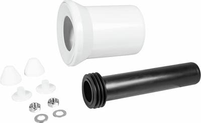 Cornat Aansluitset Voor Wand-Wc 100/155Mm - CKAG