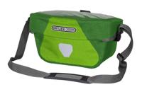 Ortlieb Ultimate Six Plus Tas 5L Stuur - Groen - thumbnail