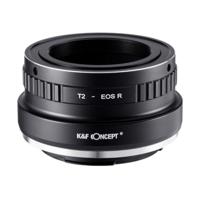 K&F Lens Adapter T2 - EOS R - thumbnail