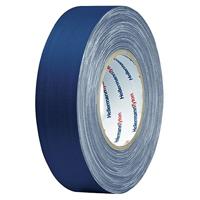 HellermannTyton HTAPE-TEX-BU-19X10 712-00200 Textieltape HelaTape Tex Blauw (l x b) 10 m x 19 mm 1 stuk(s) - thumbnail