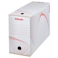 Archiefdoos Esselte Boxy 150mm 352x250mm wit - thumbnail