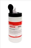 4tecx Reinigingsdoekjes 80 doekjes per bus - thumbnail