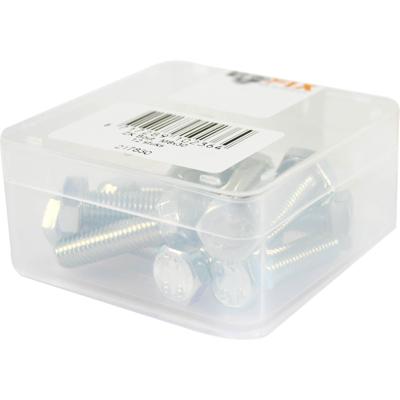 Bofix doos a 12 bouten zeskant m8x30