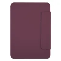 Pomologic BookCover hoes iPad Pro 11" (M4/M5) - Burgundy - thumbnail