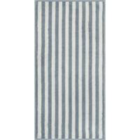 Cawö Cawo Studio Streifen 6252 Handdoek 50x100 nordic blue - thumbnail