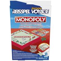 Hasbro Monopoly belgie reisspel - thumbnail