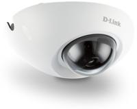 D-Link DCS 6210 Bewakingscamera (IP, binnen en buiten, dome, wit, wand/plafondverlichting, 1920 x 1080 pixels) - thumbnail