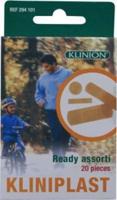 Kliniplast Ready mix 294101 20 Stuks - thumbnail