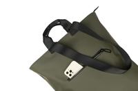 Tucano Gommo shopper laptop/notebook max. 16" - Military green - thumbnail