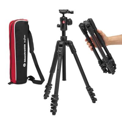 Manfrotto Befree Advanced AS lever alu tripod