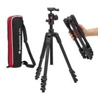 Manfrotto Befree Advanced AS lever alu tripod - thumbnail