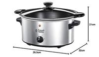 Snelkookpan Russell Hobbs 22740-56 3,5 L - thumbnail