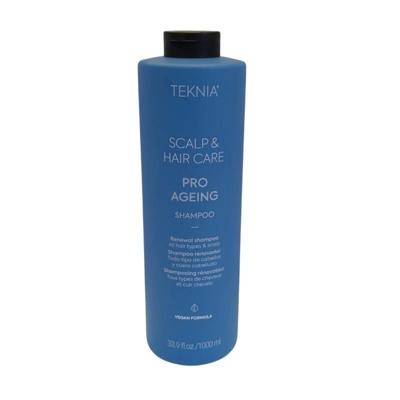 Lakmé Teknia Pro-Ageing Shampoo 1000ml