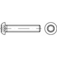 TOOLCRAFT 148249 Lenskopschroeven M8 35 mm T-profiel Staal Galvanisch verzinkt 200 stuk(s) - thumbnail