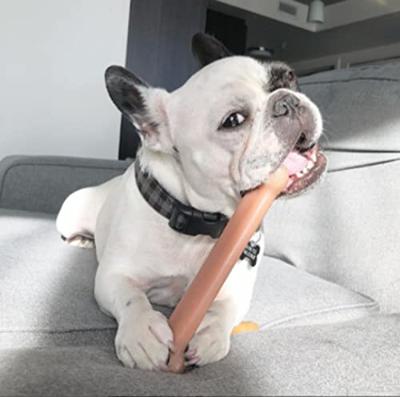 Nylabone kauwbot giant bot bacon nb104 Gebr. de Boon - Gebr de boon