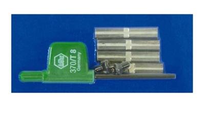 Festool HW-WP 30x5,5x1,1 (4x) Reservemes - 491388