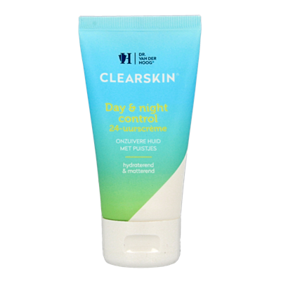Dr. Van Der Hoog Clearskin Day & Night Control Creme Dr. Van Der Hoog Clearskin Day & Night Control Creme