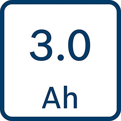 Bosch Professional GBA 12V Accu 3.0Ah - 1600A00X79