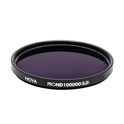 Hoya Grijsfilter PRO ND100K - 16 stops - 82mm