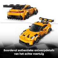 Lego Speed Champions 77239 Porsche 911 GT3 RS Supercar - thumbnail