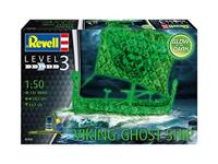 Revell Viking Ghost Ship (Glow in the dark) - thumbnail