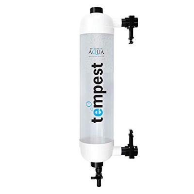 Evolution Aqua Tempest Vijverfilter - Helder Water tot 5000L, Eenvoudige Installatie & Onderhoud