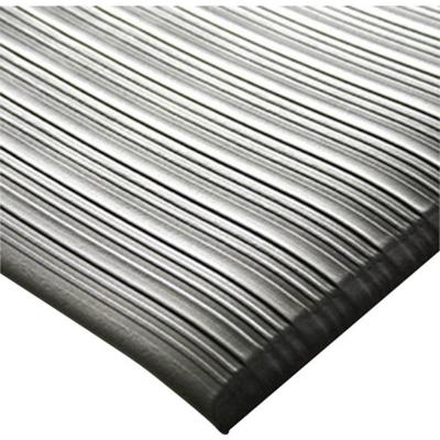 COBA Europe AL060005C Orhomat Ribbed Werkplaatsmat (Stukgoed) Grijs