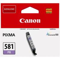Canon Inktcartridge CLI-581 PB Origineel Blauw 2107 C 001 Inkt - thumbnail