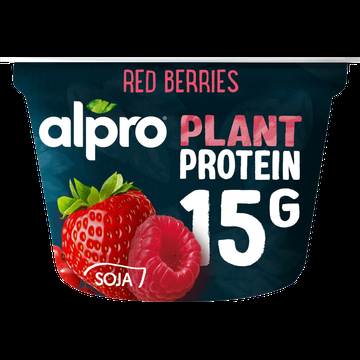 Alpro Protein Red Berries 200g bij Jumbo Alpro Protein Red Berries 200g bij Jumbo