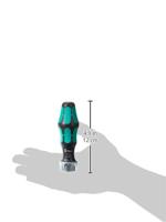 Wera 80 RA Werkplaats Verwisselbaar handvat Heftlengte: 115 mm - thumbnail