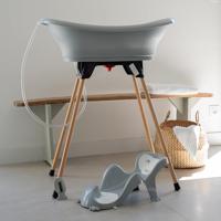 Badkuip ThermoBaby Blauw - thumbnail