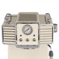 Espressomachine - LIVOO - DOD174C - 1350 W - 15 bars - Cream - thumbnail
