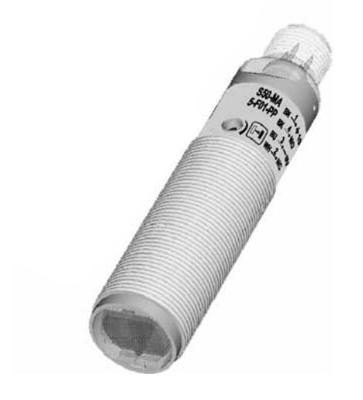 Datalogic S50-MA-5-C21-PP 952022141 Reflecterende lichtknop Lichtschakelend, Donkerschakelend, Trimmer 1 stuk(s) Datalogic S50-MA-5-C21-PP 952022141 Reflecterende lichtknop Lichtschakelend, Donkerschakelend, Trimmer 1 stuk(s)