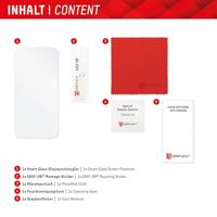 DISPLEX 01906 Screenprotector (glas) Samsung Galaxy S25 1 stuk(s) Anti-vingerafdruk - thumbnail