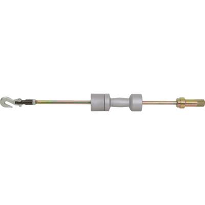KS Tools 700.1475 Universele glijhamer, meegeleverd Trekhaak en adapter