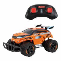 Carrera 370180117 Gear Monster 3.0 RC modelauto voor beginners Elektro Monstertruck - thumbnail