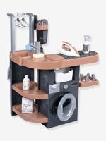 SMOBY - Rowenta Wash&Clean Wasmachine - 3 jaar oud - thumbnail