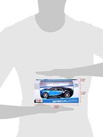 Maisto Bugatti Chiron 1:24 Auto - thumbnail