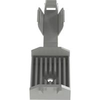 Panduit Latching Flat Cable Mount Kabelhouder Lijmen FCM1-A-C14 Grijs 1 stuk(s) - thumbnail