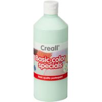 Plakkaatverf Creall basic pastel groen 500ml - thumbnail
