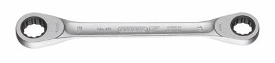 Gedore 4 R 17X19 2306816 Ringsleutel met ratel 17 - 19 mm