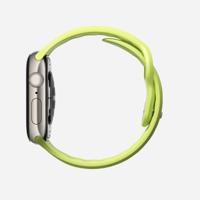 Nomad Tempo Band Apple Watch 38mm/ 40mm/ 41mm/ 42mm Limoengroen - thumbnail