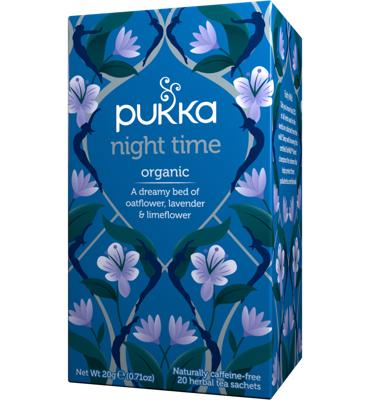 Pukka Night Time Thee