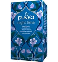 Pukka Night Time Thee - thumbnail