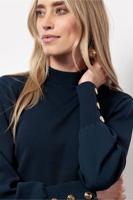 Luna col pullover - dark blue - 13234 - thumbnail