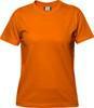 Clique 029341 Premium-T Ladies - Dieporanje - XXL - thumbnail